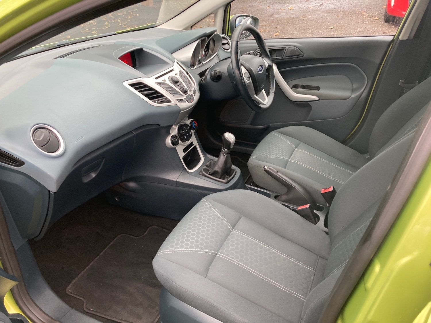 Used Ford Fiesta 2011 for sale - 76146354: Photo 7