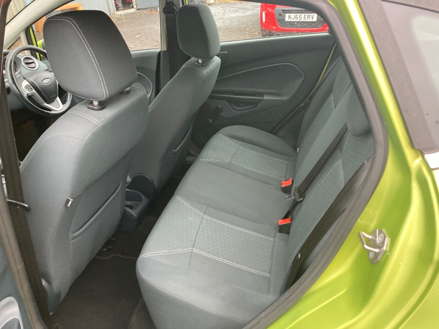 Used Ford Fiesta 2011 for sale - 76146354: Photo 8