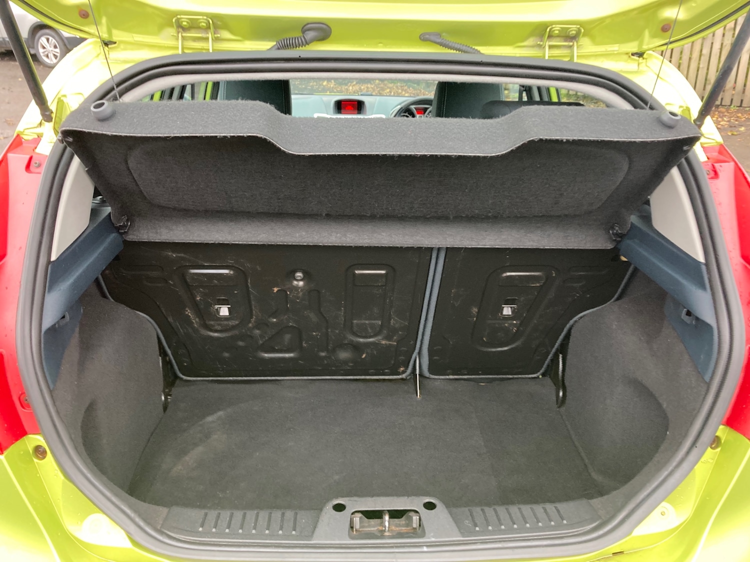 Used Ford Fiesta 2011 for sale - 76146354: Photo 9