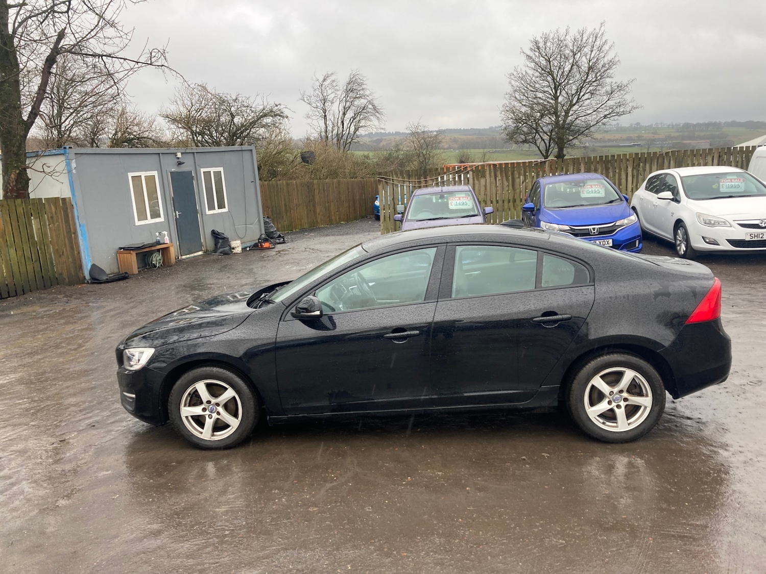 Used Volvo S60 2016 for sale - 77438705: Photo 2