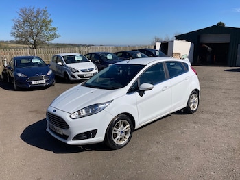 Used Ford Fiesta 2016 for sale - 78368704: Photo