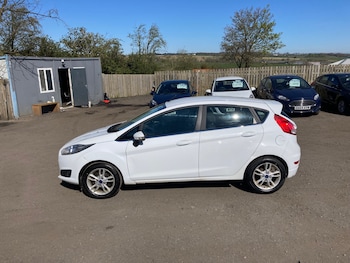Used Ford Fiesta 2016 for sale - 78368704: Photo
