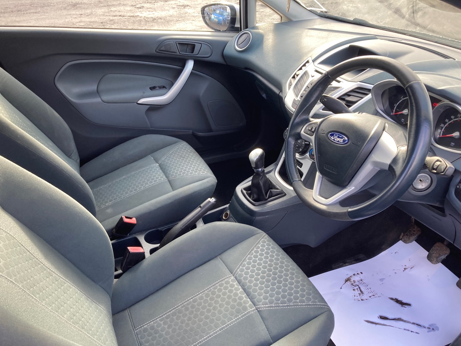 Used Ford Fiesta 2010 for sale - 77661990: Photo 7