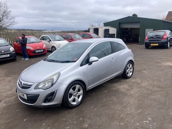 Used Vauxhall Corsa 2012 for sale - 77821841: Photo