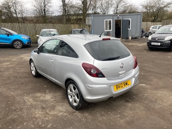 Used Vauxhall Corsa 2012 for sale - 77821841: Photo