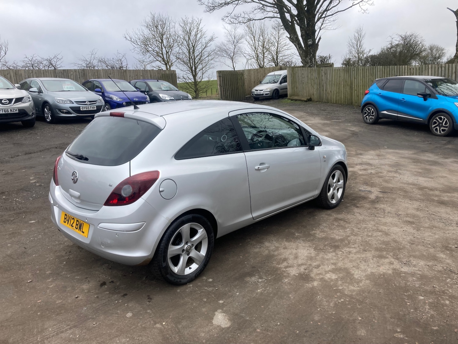 Used Vauxhall Corsa 2012 for sale - 77821841: Photo 4