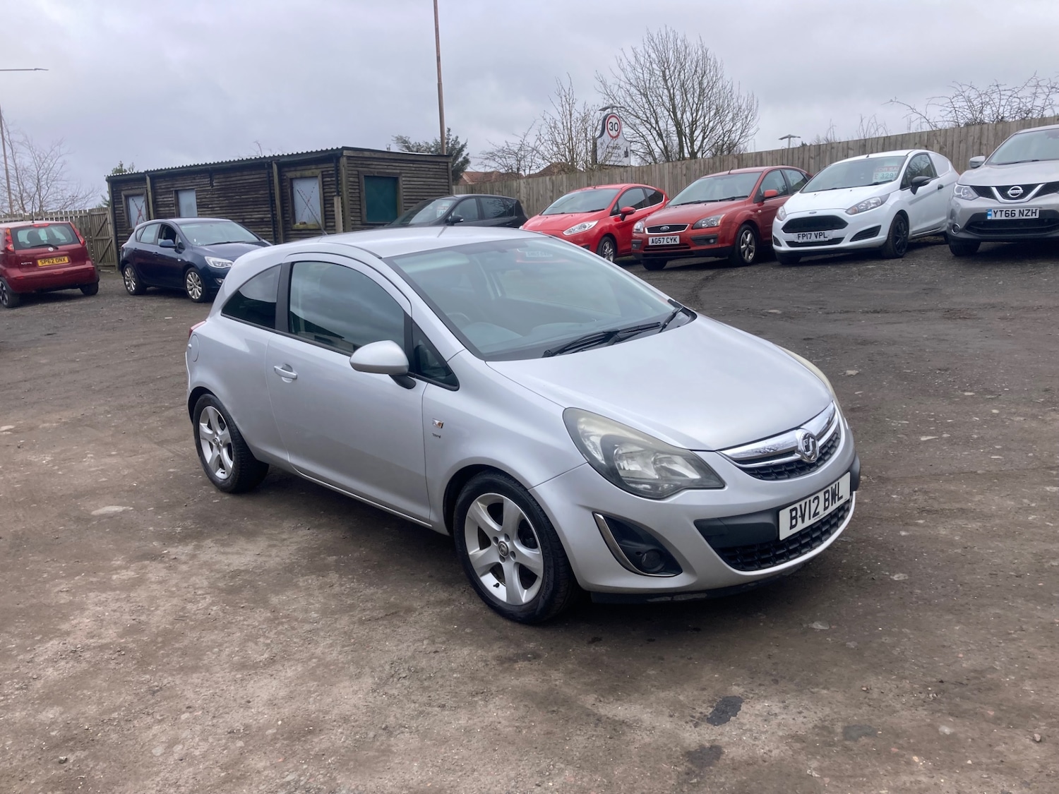 Used Vauxhall Corsa 2012 for sale - 77821841: Photo 5