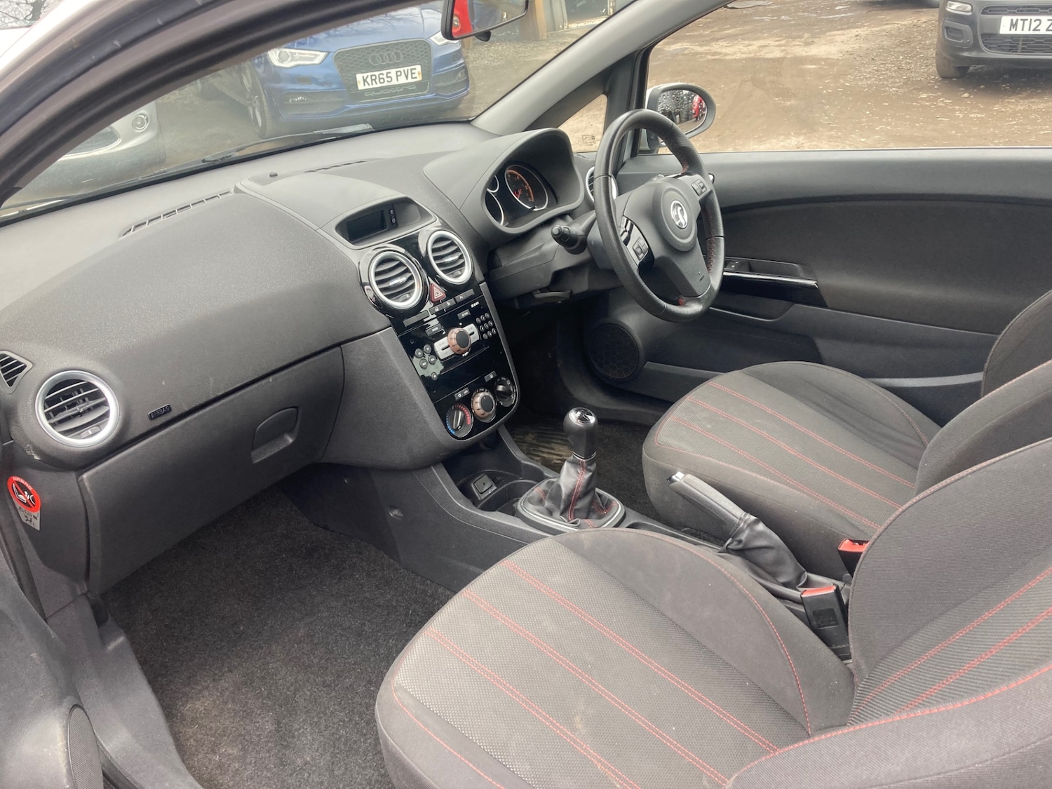 Used Vauxhall Corsa 2012 for sale - 77821841: Photo 7