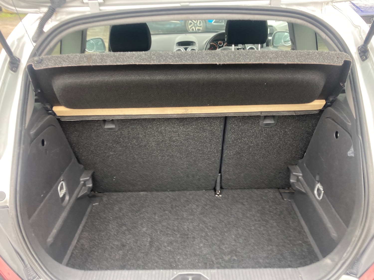 Used Vauxhall Corsa 2012 for sale - 77821841: Photo 9