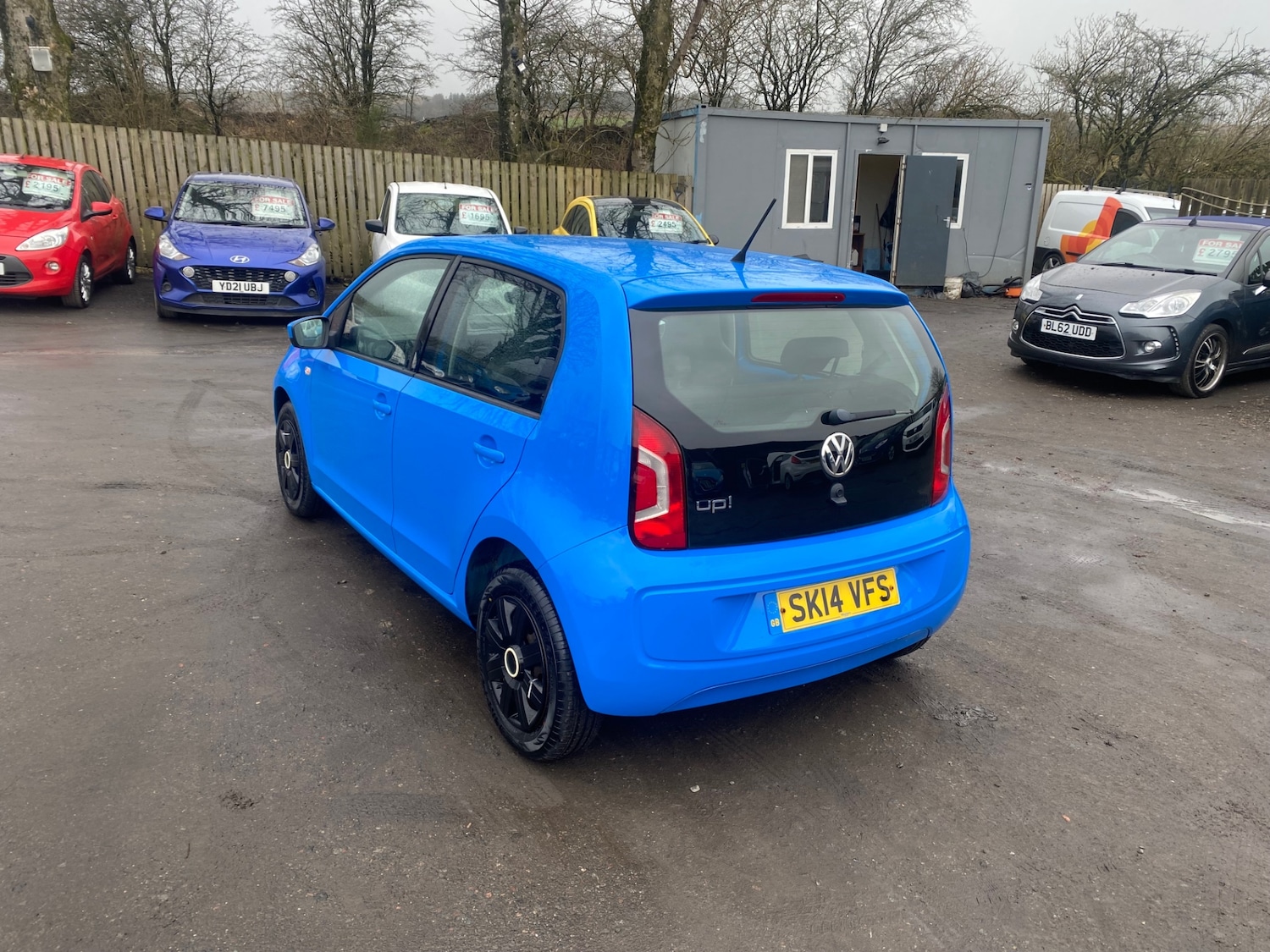 Used Volkswagen up! 2014 for sale - 77693823: Photo 3