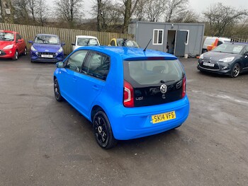 Used Volkswagen up! 2014 for sale - 77693823: Photo