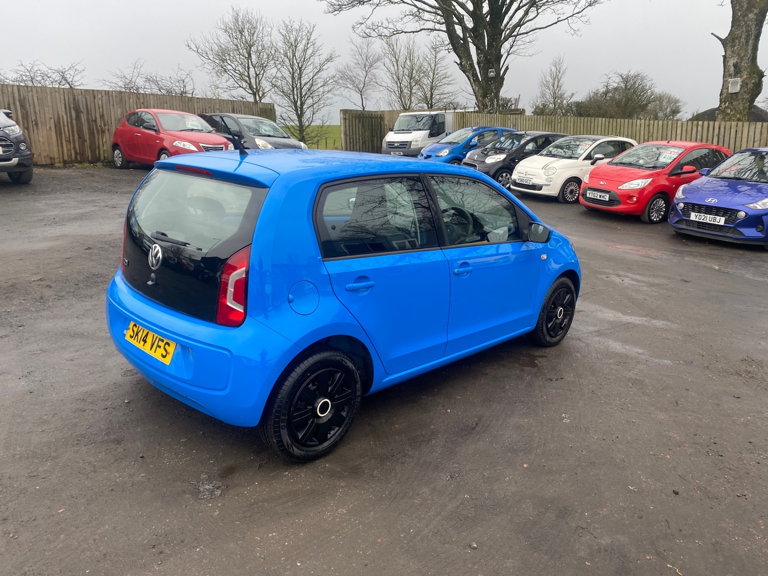 Used Volkswagen up! 2014 for sale - 77693823: Photo 4