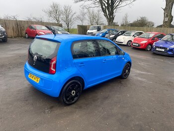 Used Volkswagen up! 2014 for sale - 77693823: Photo