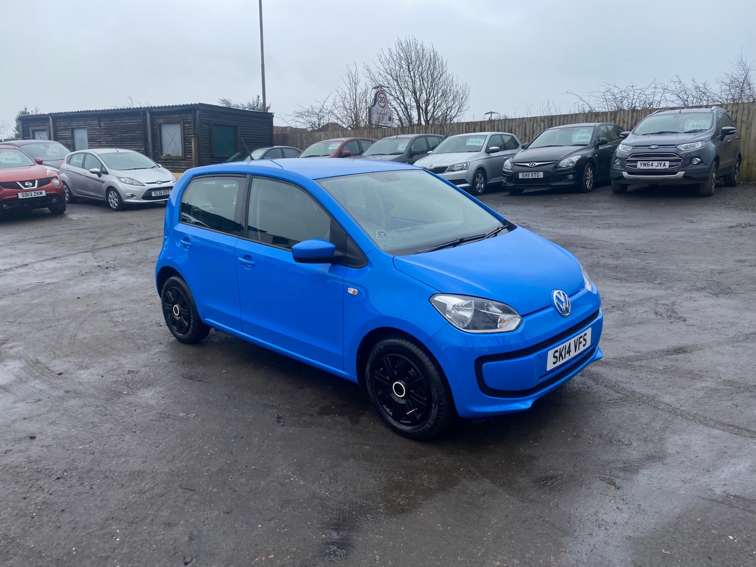 Used Volkswagen up! 2014 for sale - 77693823: Photo 6