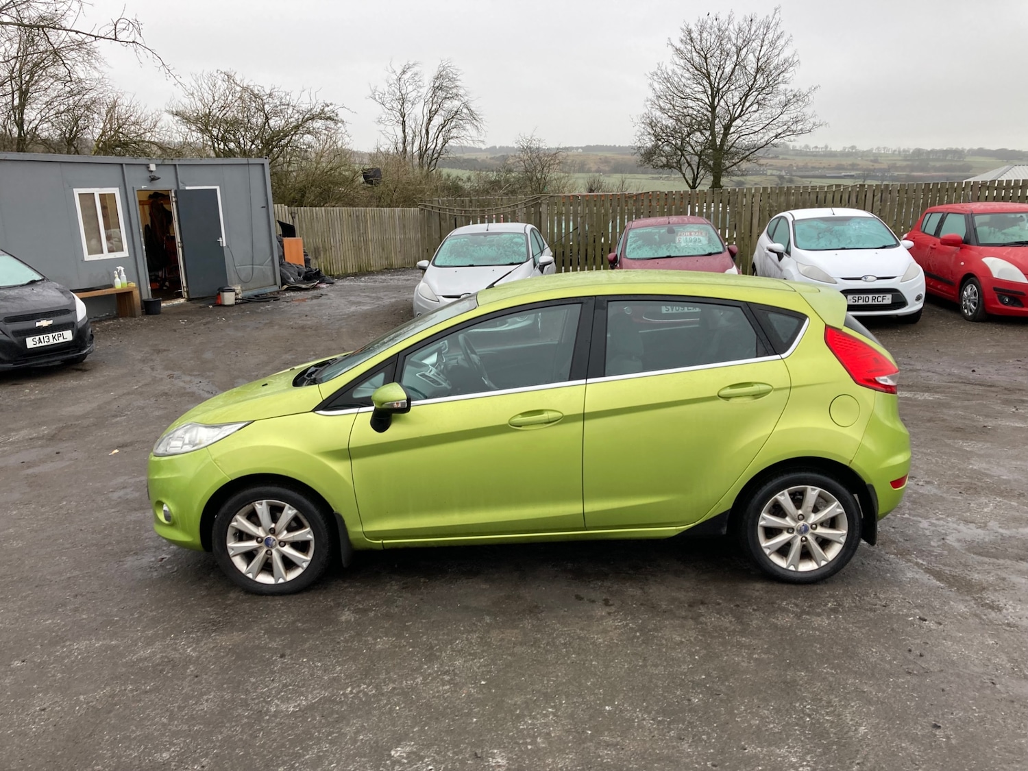 Used Ford Fiesta 2009 for sale - 77264647: Photo 2