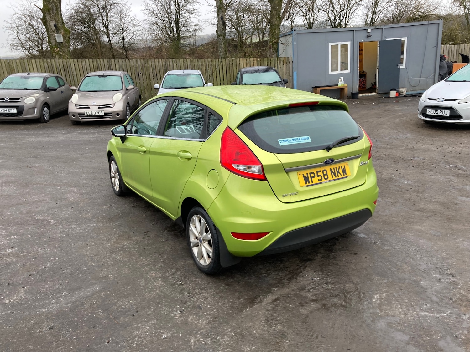 Used Ford Fiesta 2009 for sale - 77264647: Photo 3