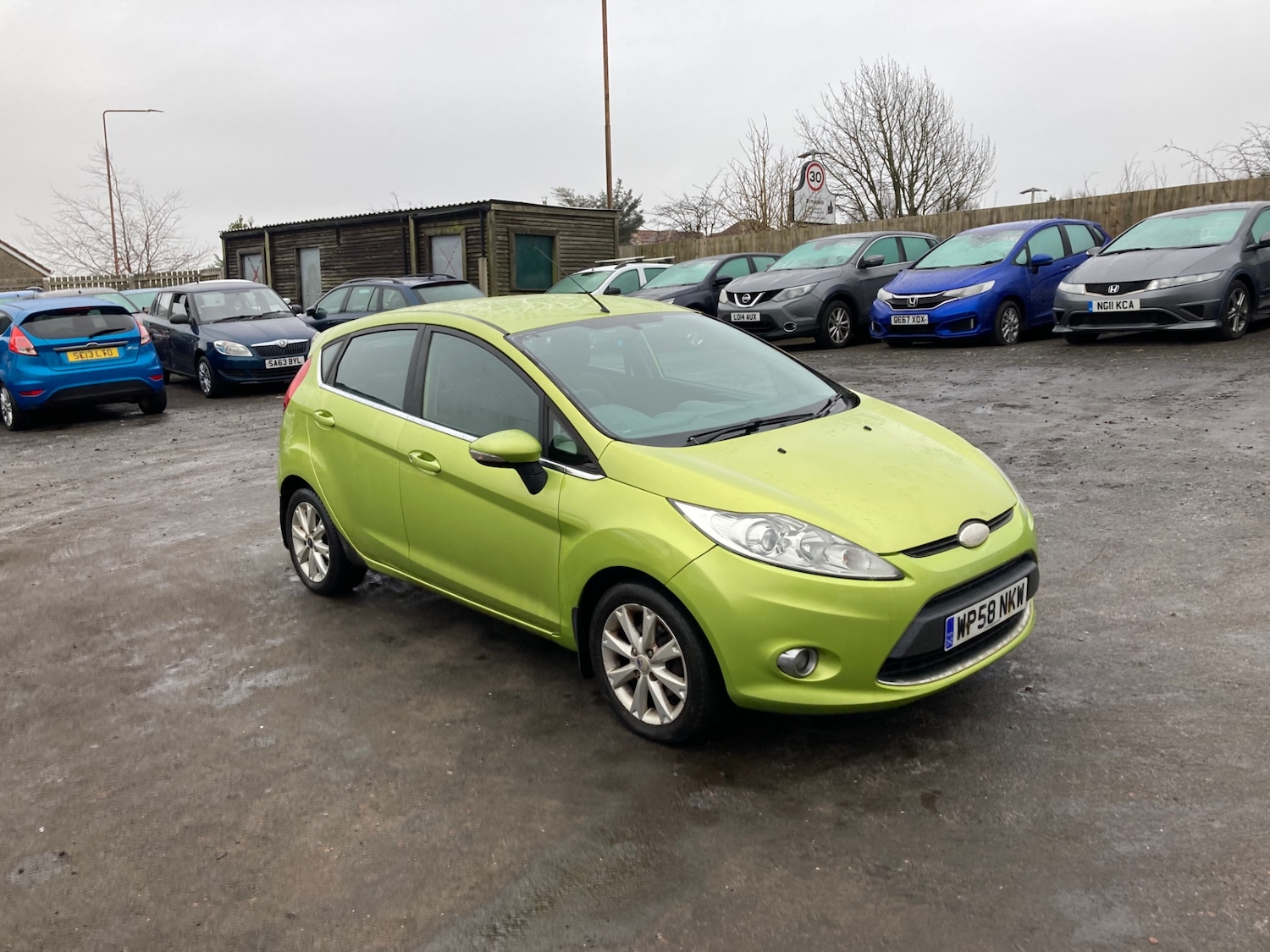 Used Ford Fiesta 2009 for sale - 77264647: Photo 5