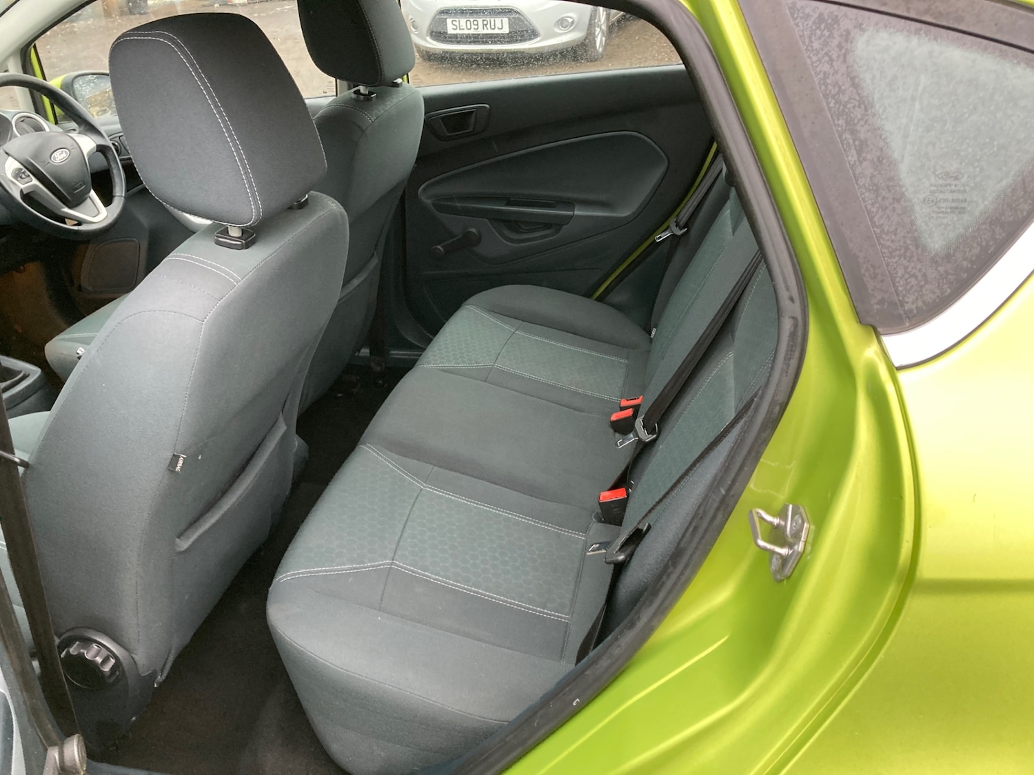 Used Ford Fiesta 2009 for sale - 77264647: Photo 8