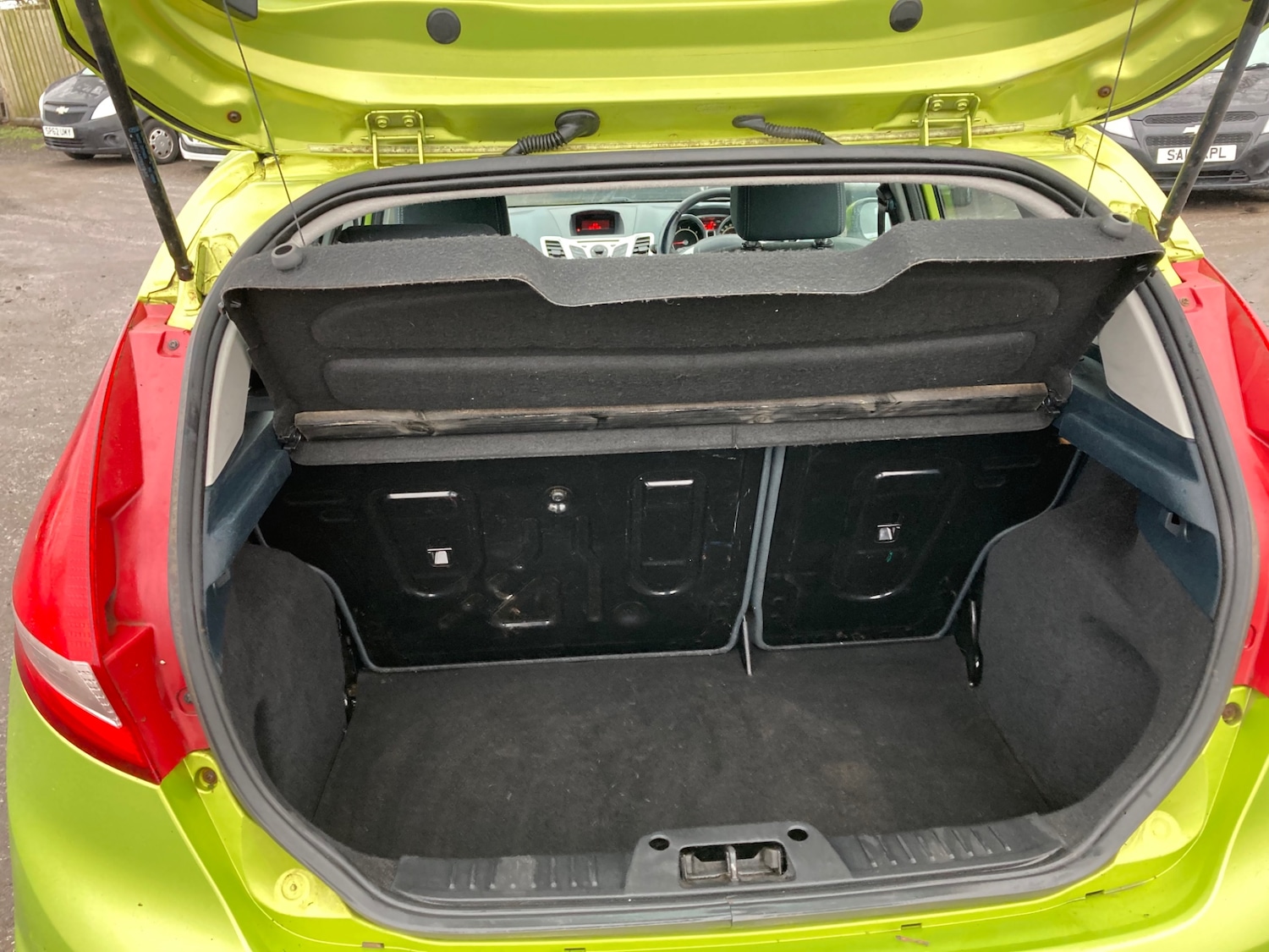 Used Ford Fiesta 2009 for sale - 77264647: Photo 9