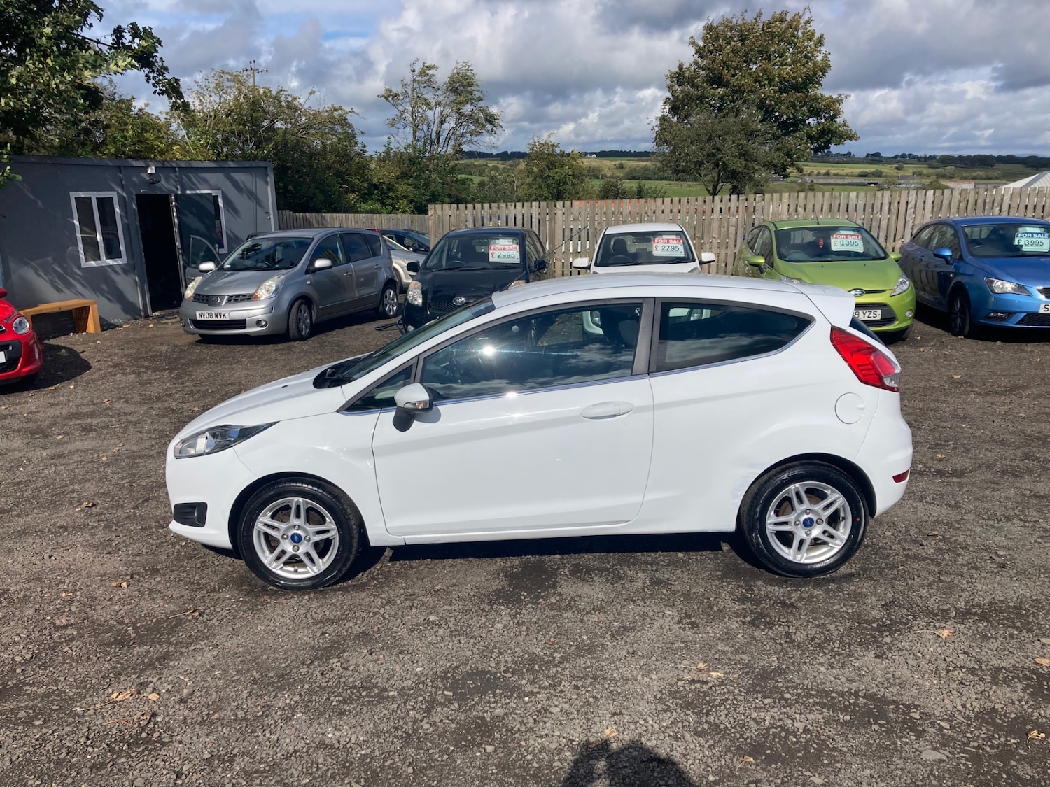 Vehicle 2