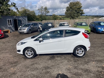 Used Ford Fiesta 2013 for sale - 75919055: Photo