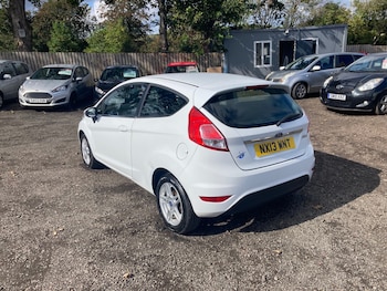 Used Ford Fiesta 2013 for sale - 75919055: Photo