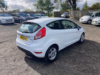 Used Ford Fiesta 2013 for sale - 75919055: Photo