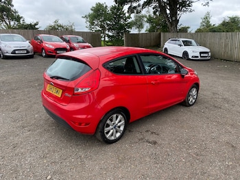Used Ford Fiesta 2012 for sale - 79143622: Photo