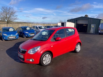 Used Vauxhall Agila 2010 for sale - 77568413: Photo