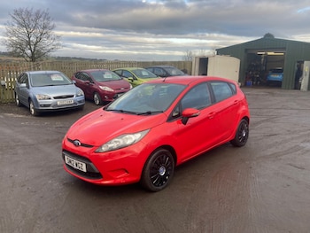 Ford Fiesta feature image