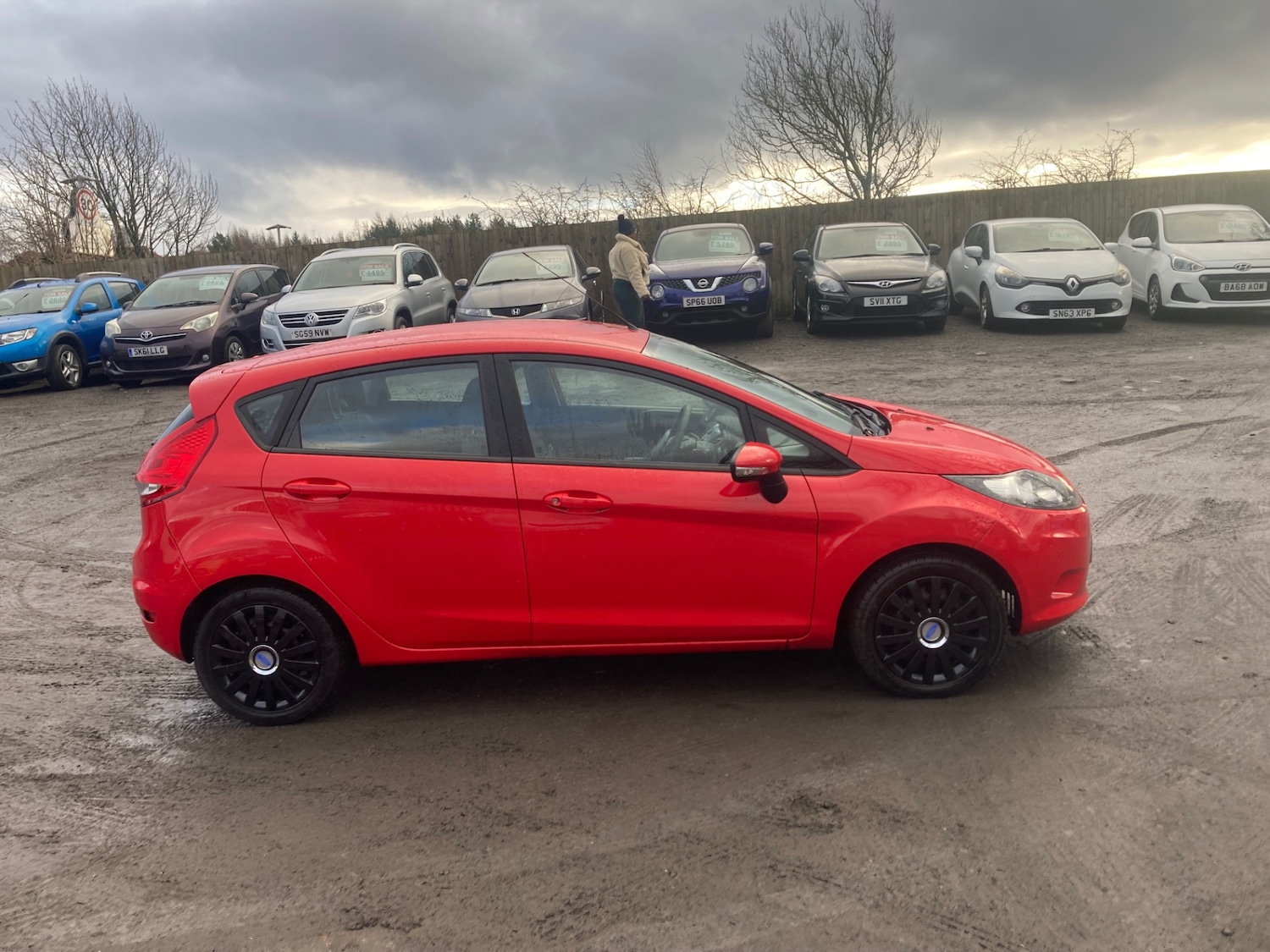 Used Ford Fiesta 2012 for sale - 77264658: Photo 6