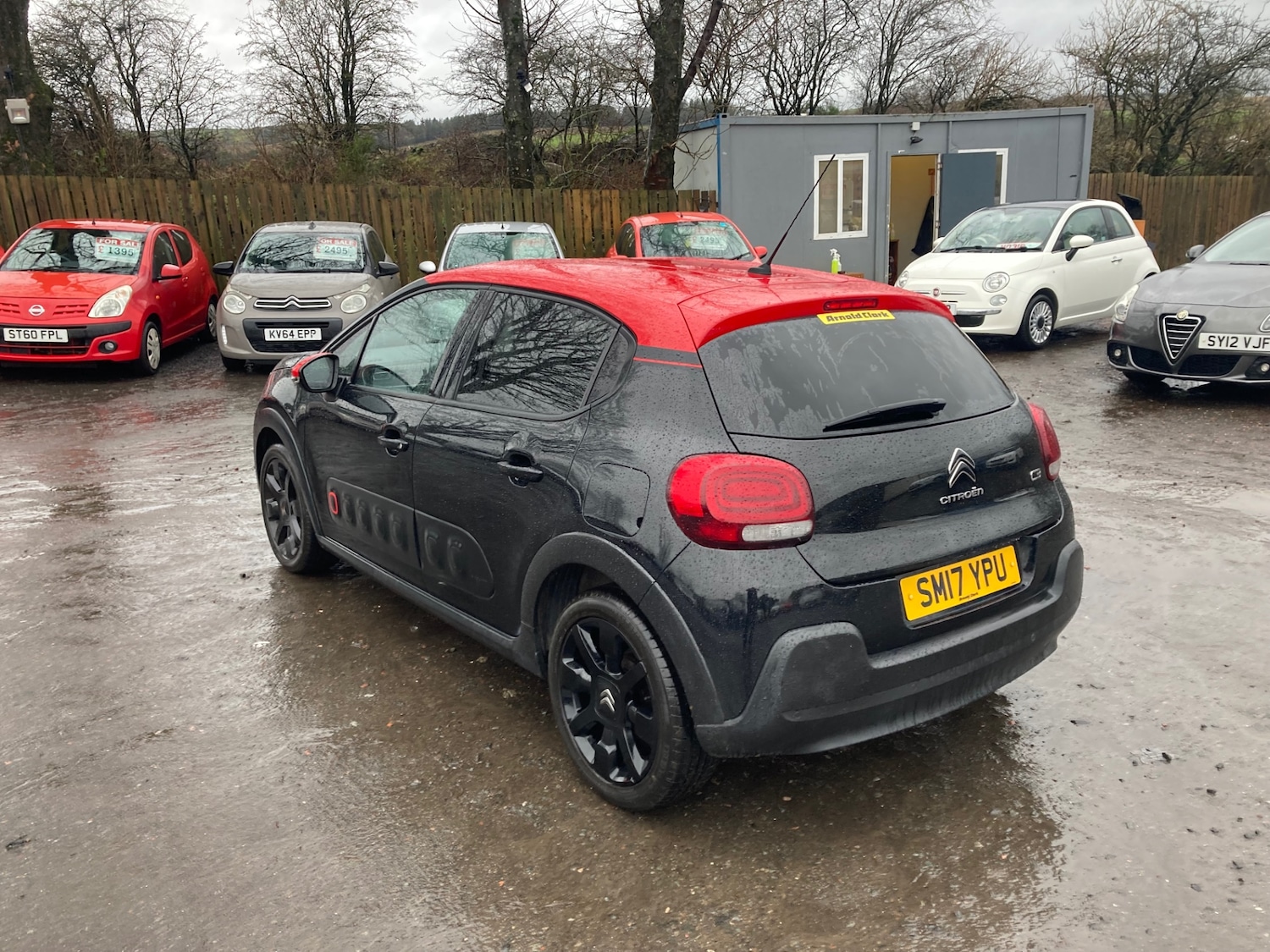 Used Citroen C3 2017 for sale - 76945954: Photo 3