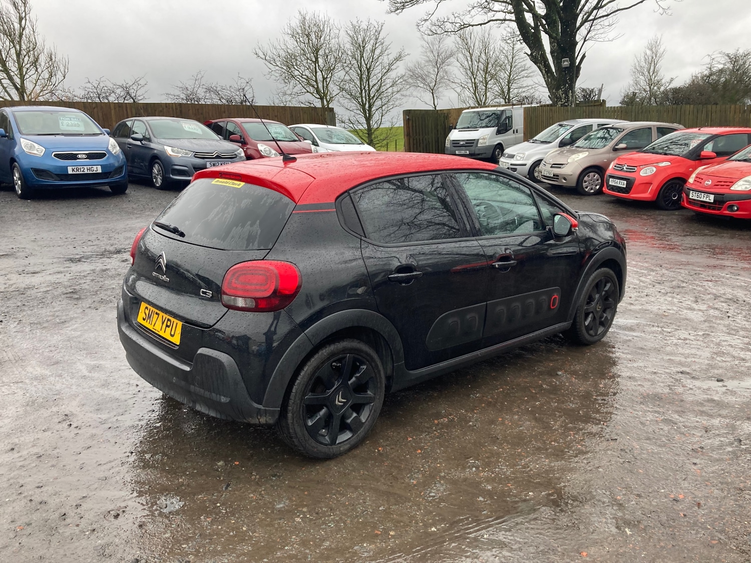 Used Citroen C3 2017 for sale - 76945954: Photo 4