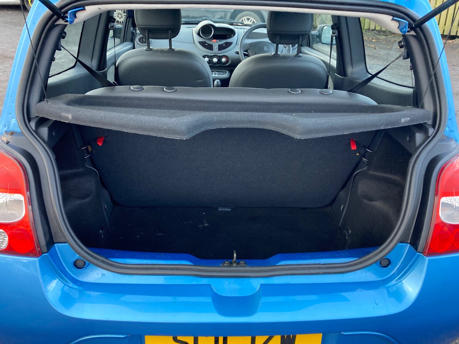 Used Renault Twingo 2011 for sale - 76554048: Photo 9