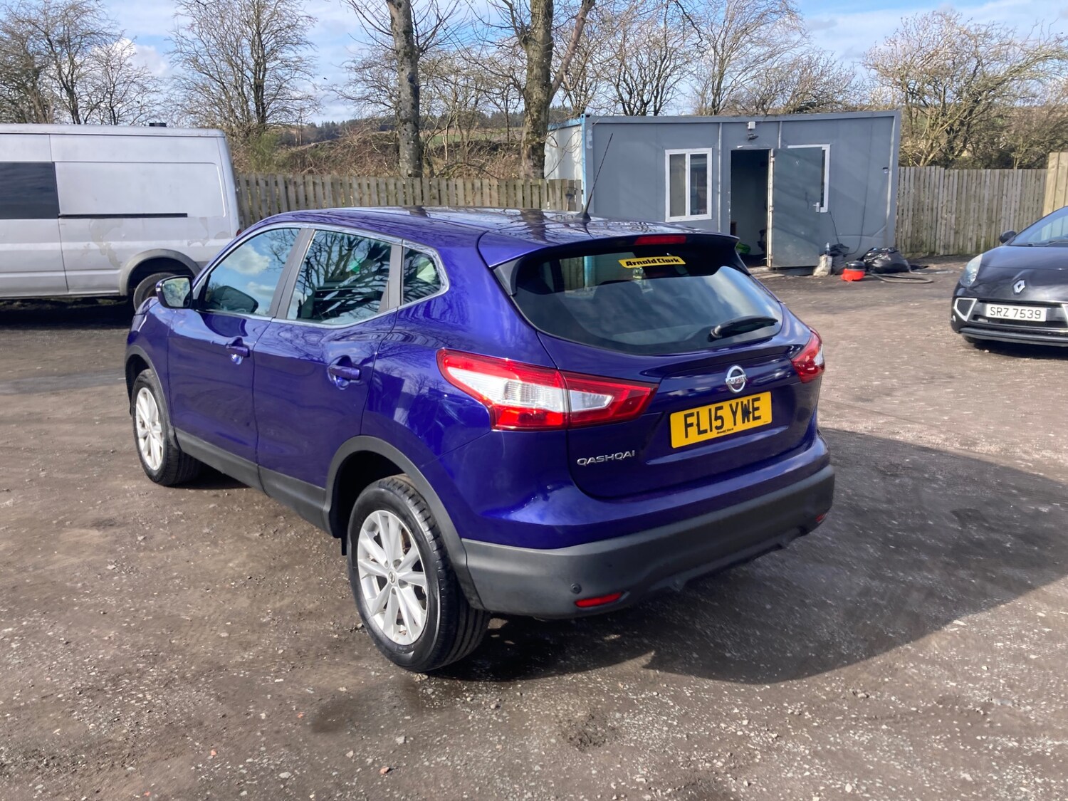 Used Nissan Qashqai 2015 for sale - 77932349: Photo 3