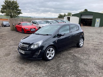 Vauxhall - Corsa