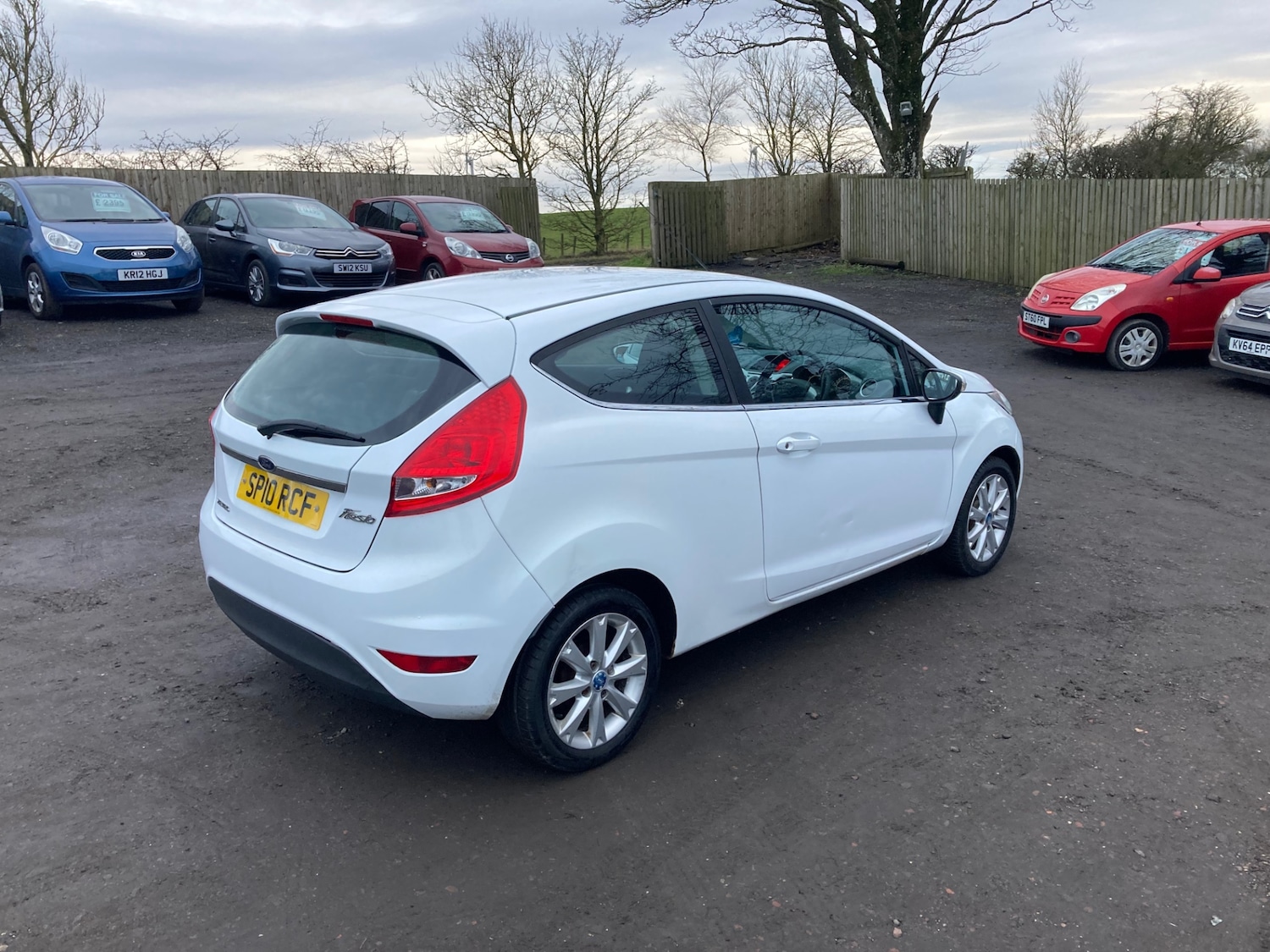 Used Ford Fiesta 2010 for sale - 77053486: Photo 4