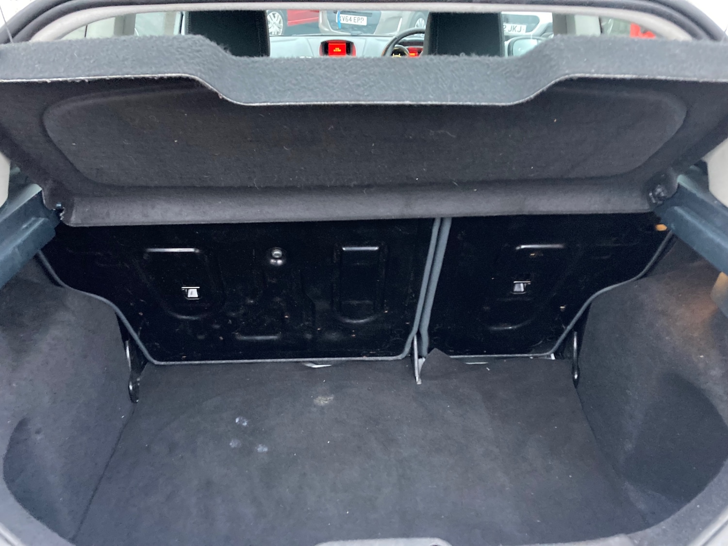 Used Ford Fiesta 2010 for sale - 77053486: Photo 9