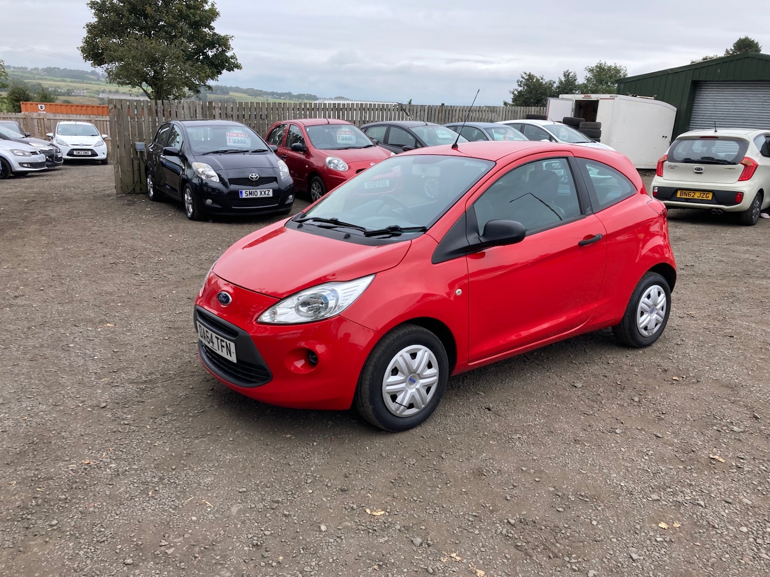 Used Ford Ka 2014 for sale - 76045762: Photo 1