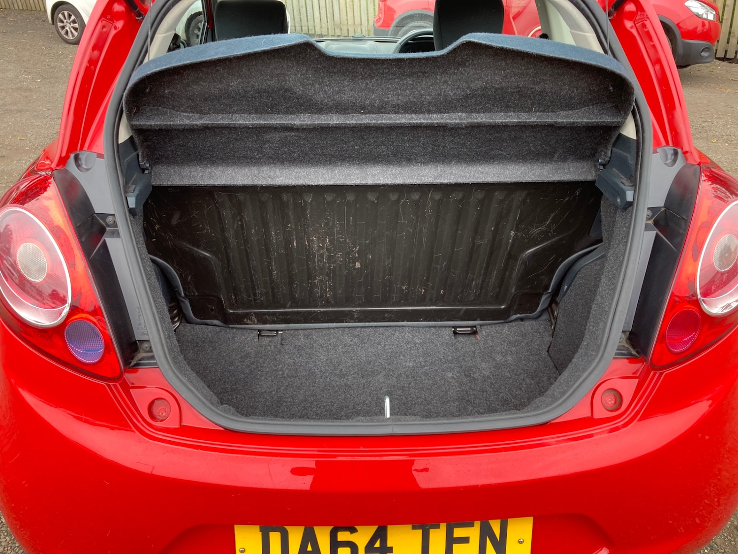 Used Ford Ka 2014 for sale - 76045762: Photo 9