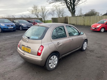 Used Nissan Micra 2007 for sale - 77053016: Photo