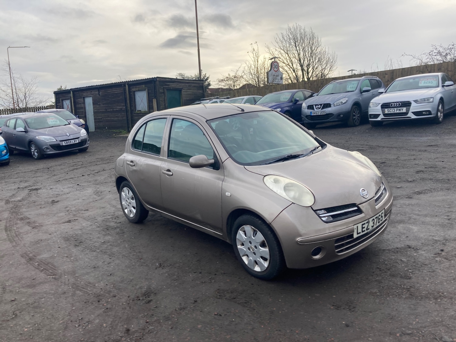 Used Nissan Micra 2007 for sale - 77053016: Photo 5