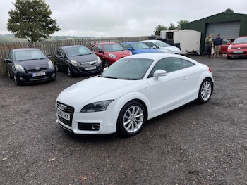 Audi - TT