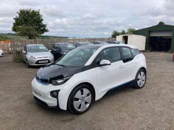 2014 (64) - 125kW Range Extender 5dr Auto [Loft Int World]