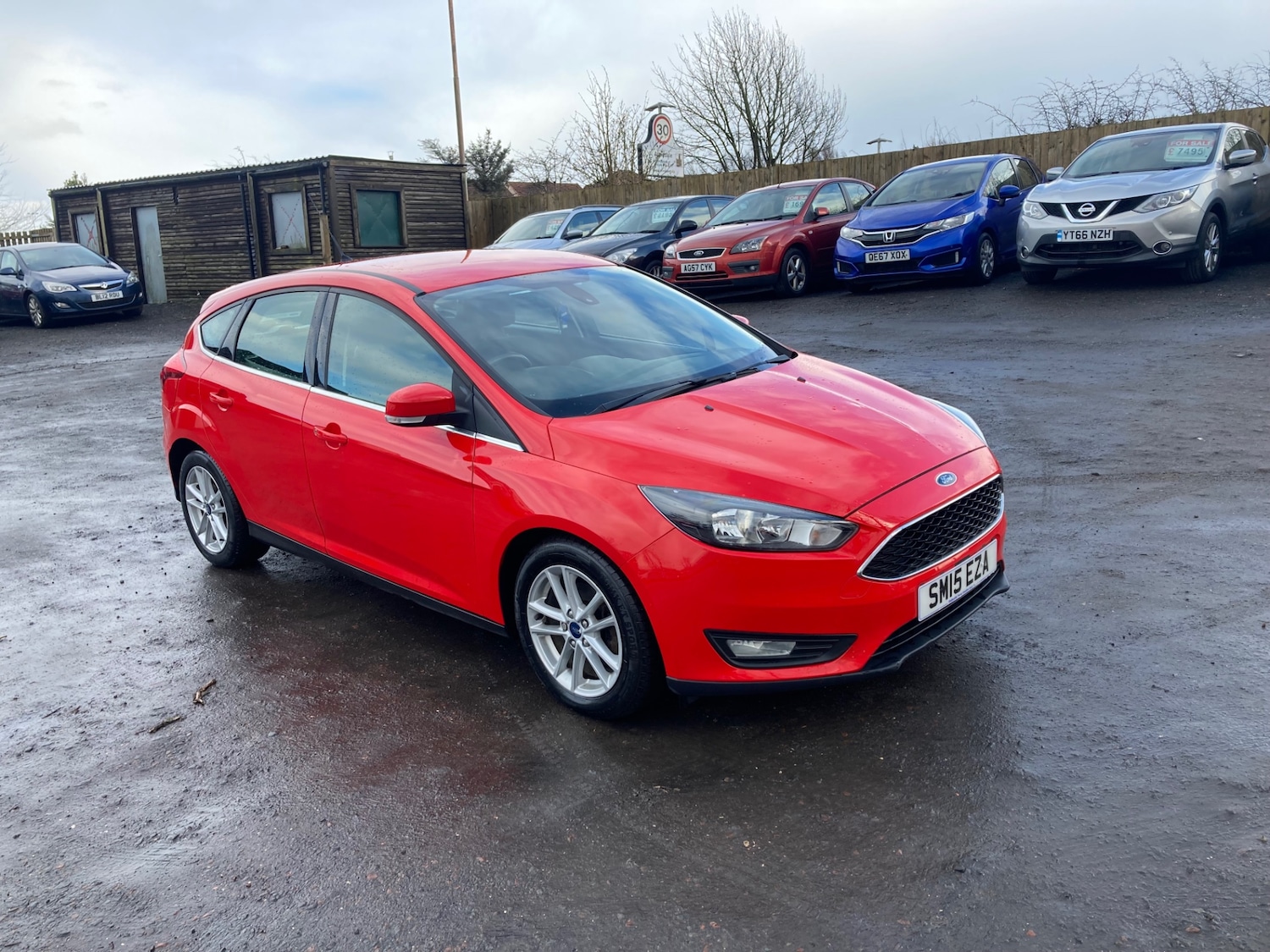 Used Ford Focus 2015 for sale - 77881177: Photo 5