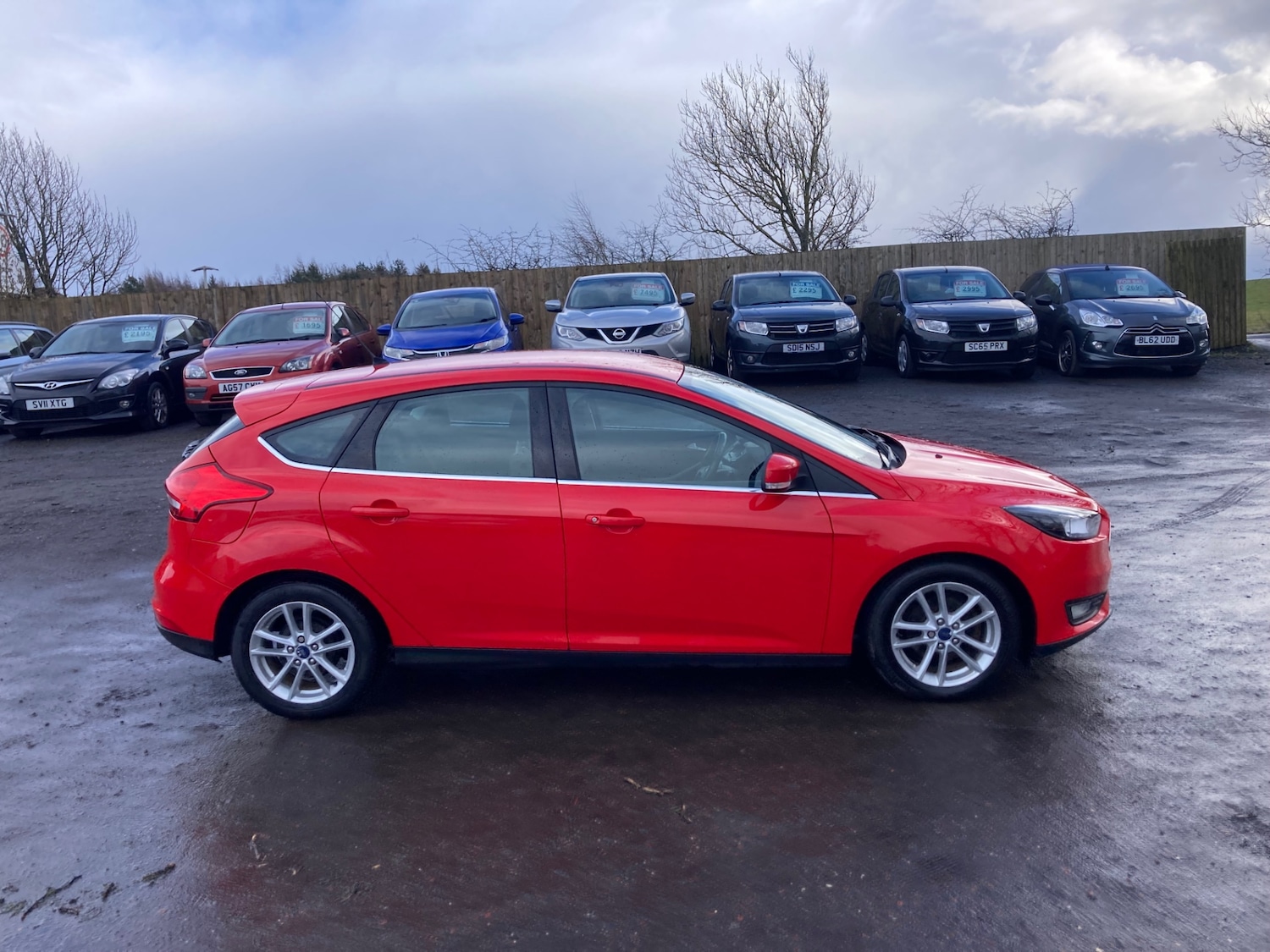 Used Ford Focus 2015 for sale - 77881177: Photo 6