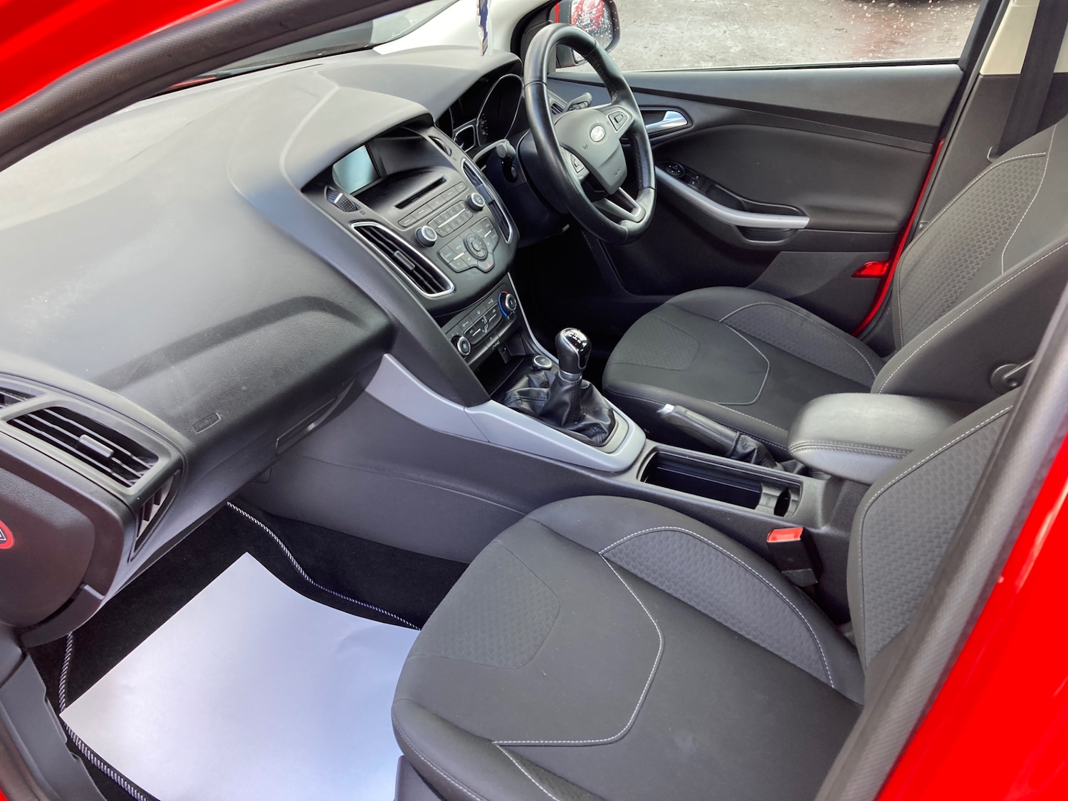 Used Ford Focus 2015 for sale - 77881177: Photo 7