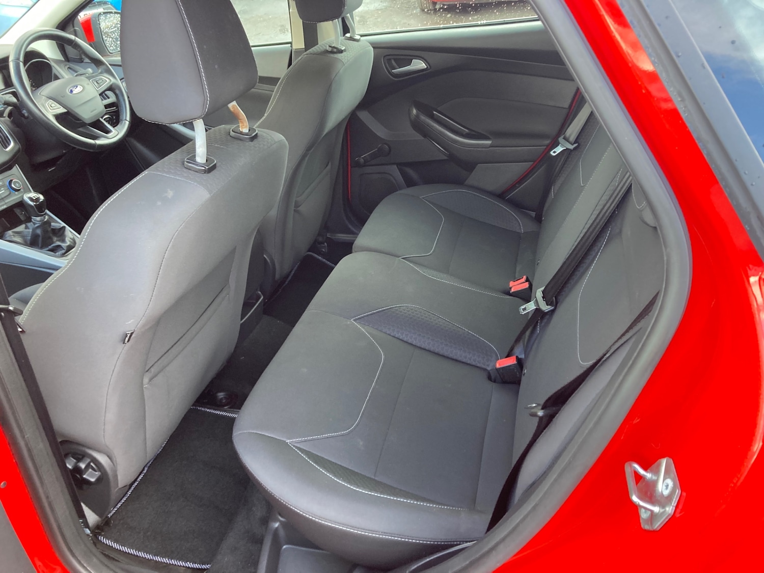 Used Ford Focus 2015 for sale - 77881177: Photo 8