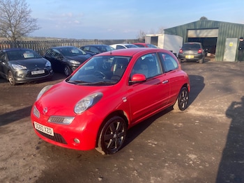 Used Nissan Micra 2010 for sale - 77749745: Photo