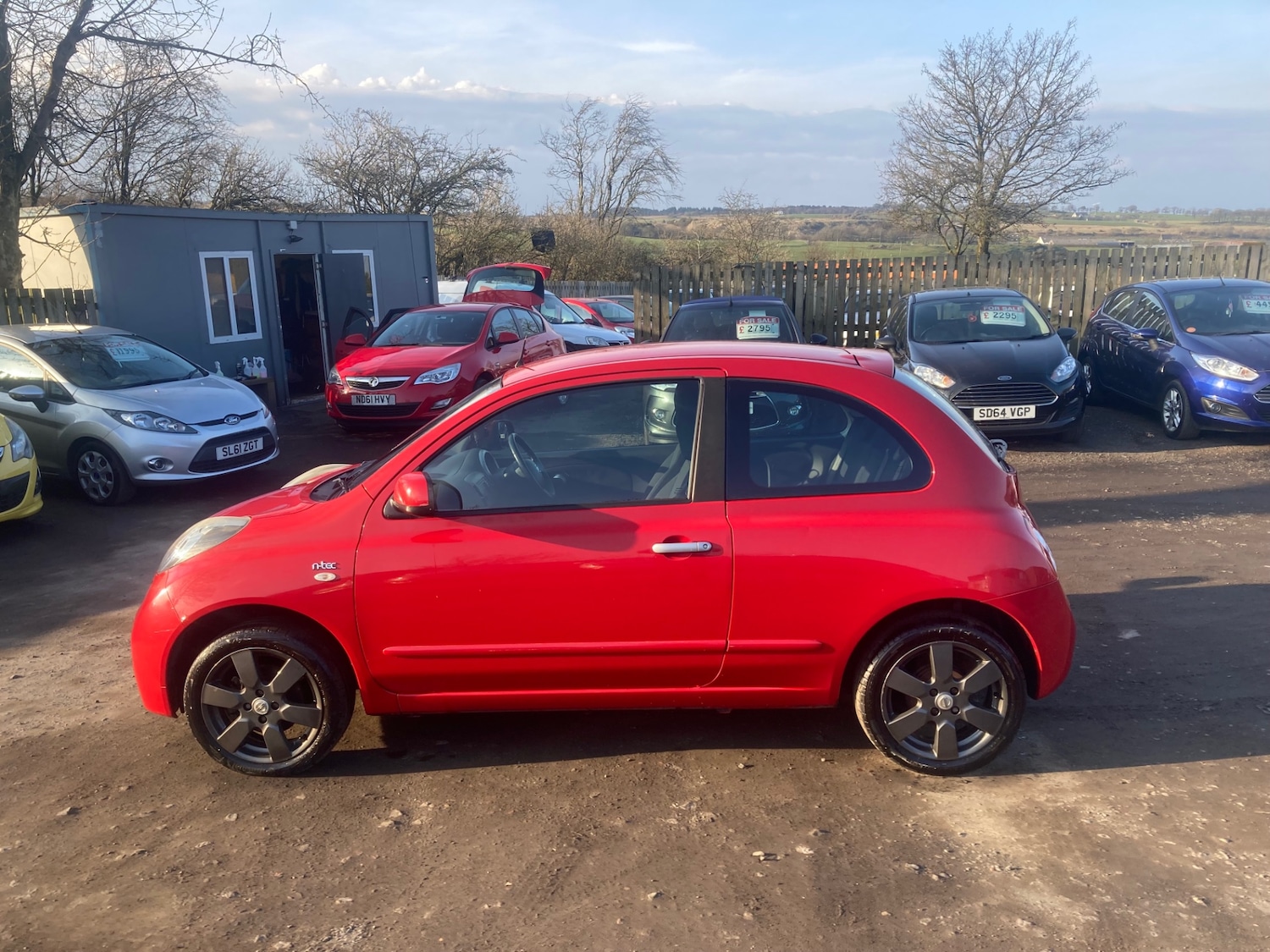 Used Nissan Micra 2010 for sale - 77749745: Photo 2